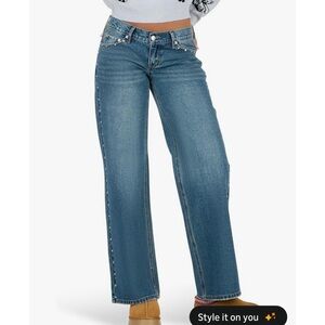 Classic Blue Women's Jeans